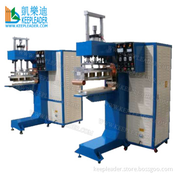 Conveyor Belt High Frequency Welder of 8kw Plastic High Frequency Welding